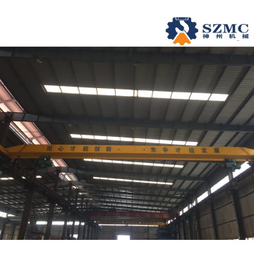 Lb Explosion-Proof Electric Single-Beam Bridge Crane